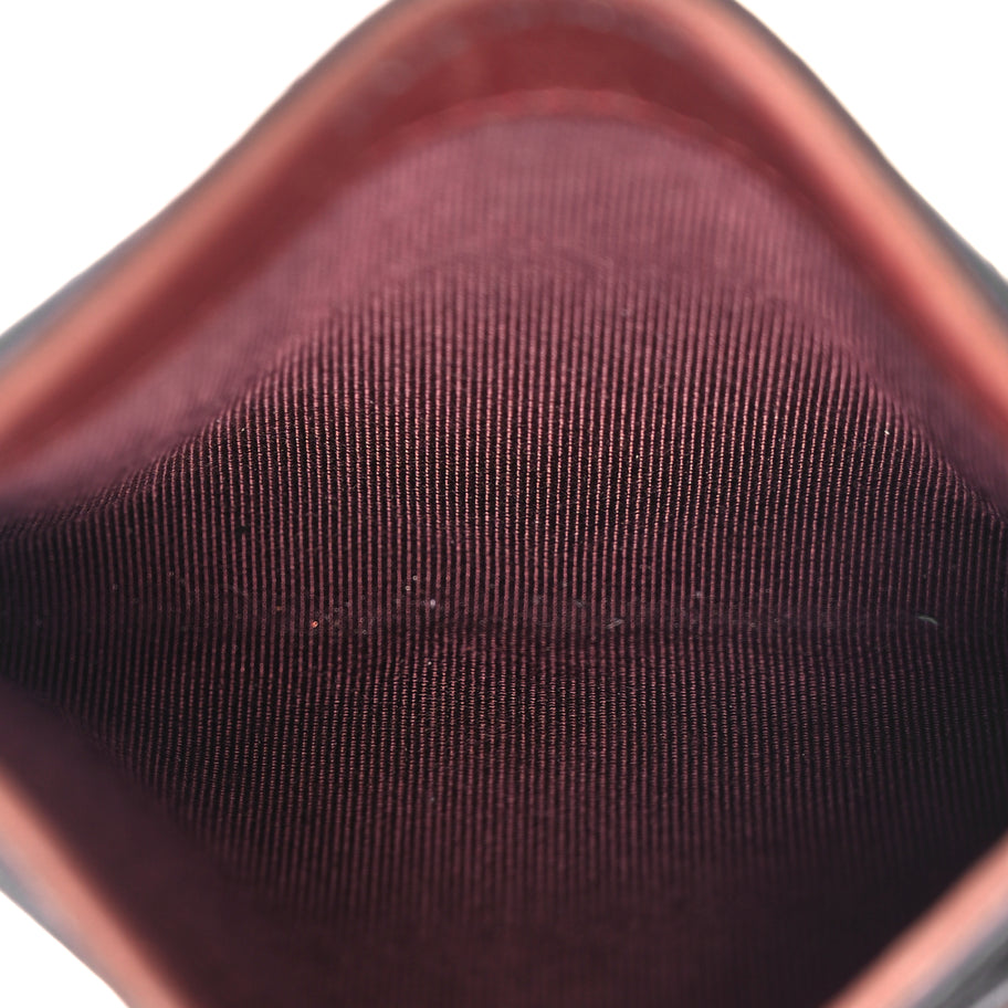 Chanel Lambskin Quilted Card Holder Black Image 5