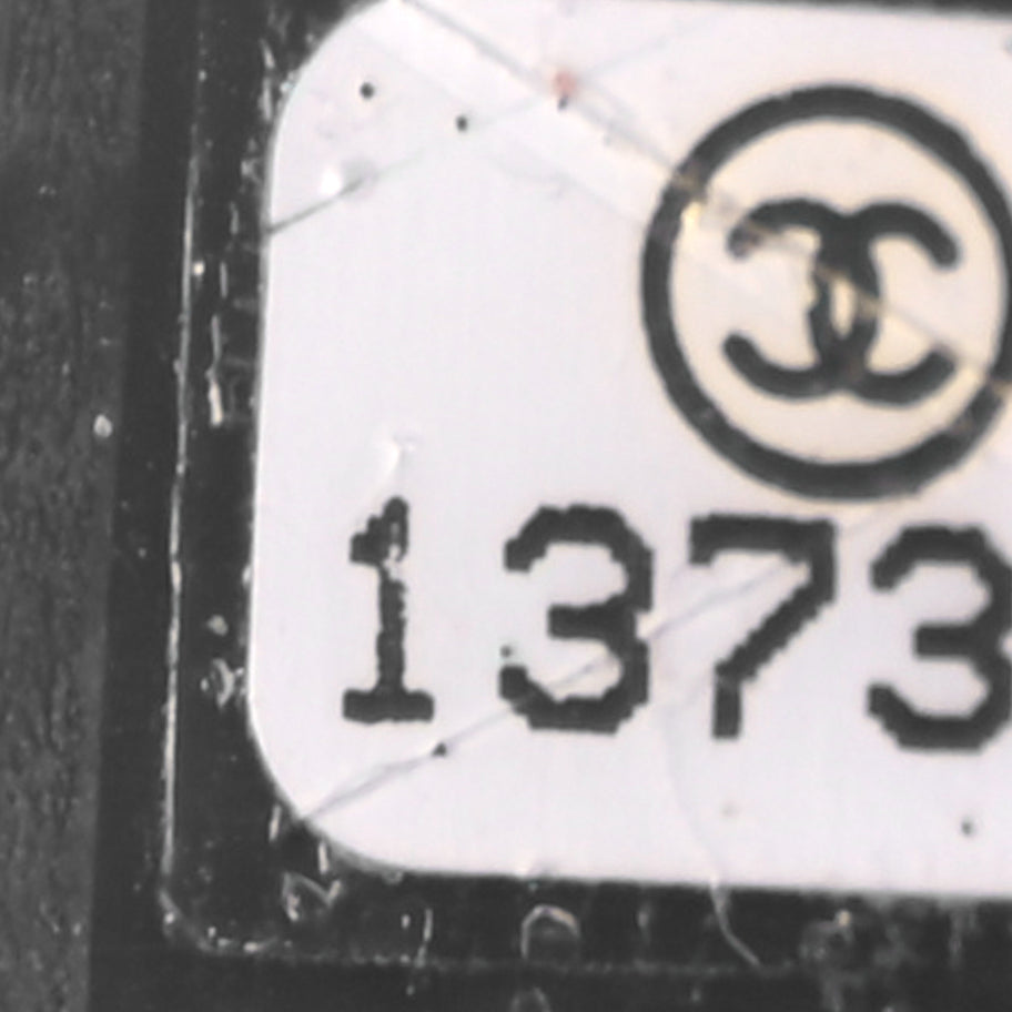 Chanel Lambskin Quilted Card Holder Black Image 7