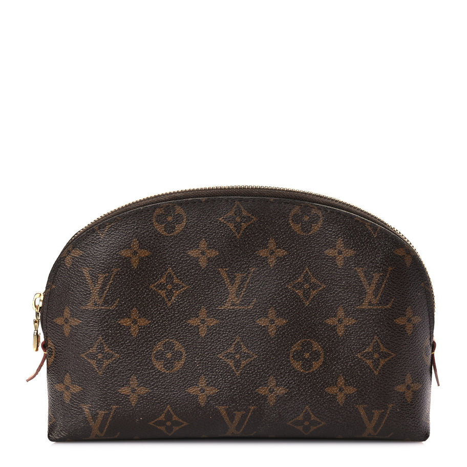 Louis Vuitton Monogram Cosmetic Pouch MM Image 1