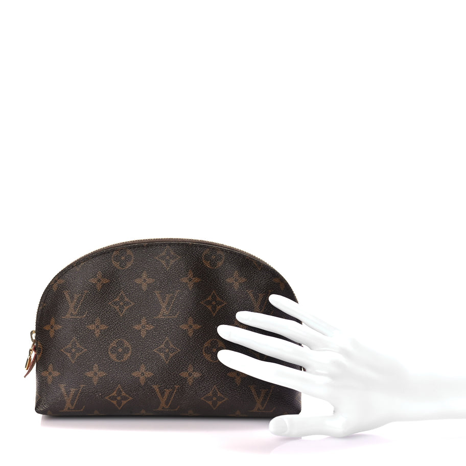 Louis Vuitton Monogram Cosmetic Pouch MM Image 2