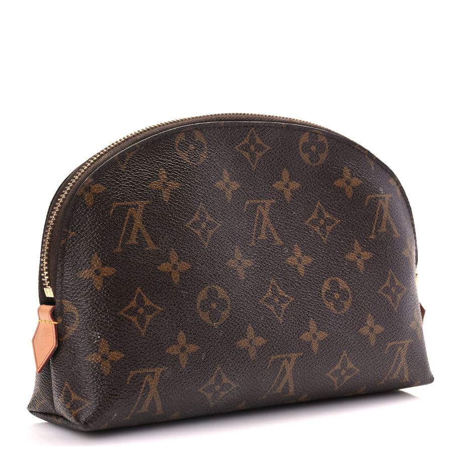 Louis Vuitton Monogram Cosmetic Pouch MM Image 3