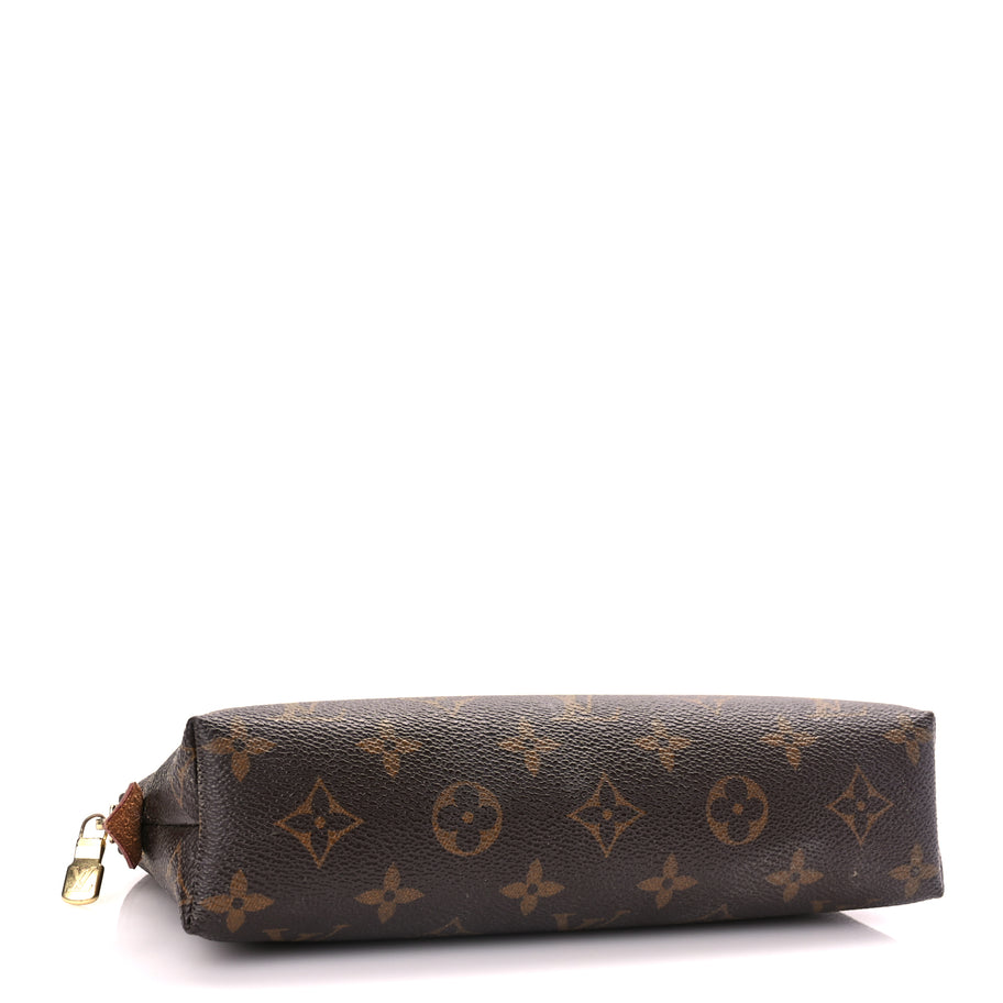 Louis Vuitton Monogram Cosmetic Pouch MM Image 4