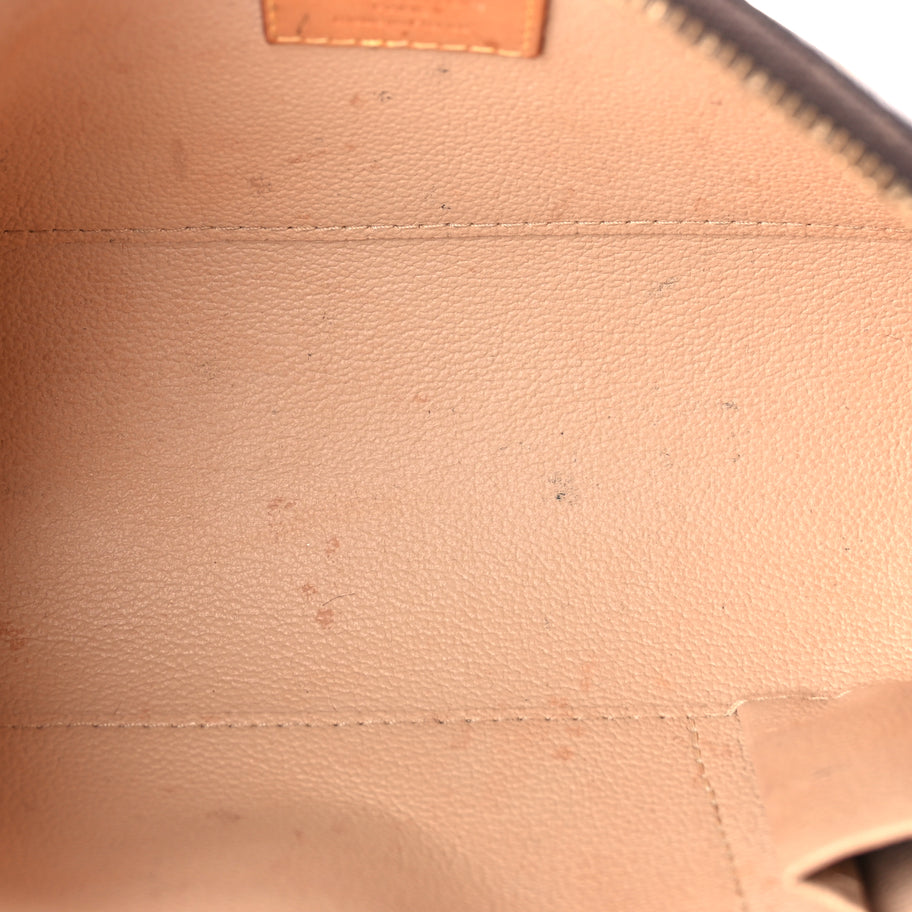 Louis Vuitton Monogram Cosmetic Pouch MM Image 5