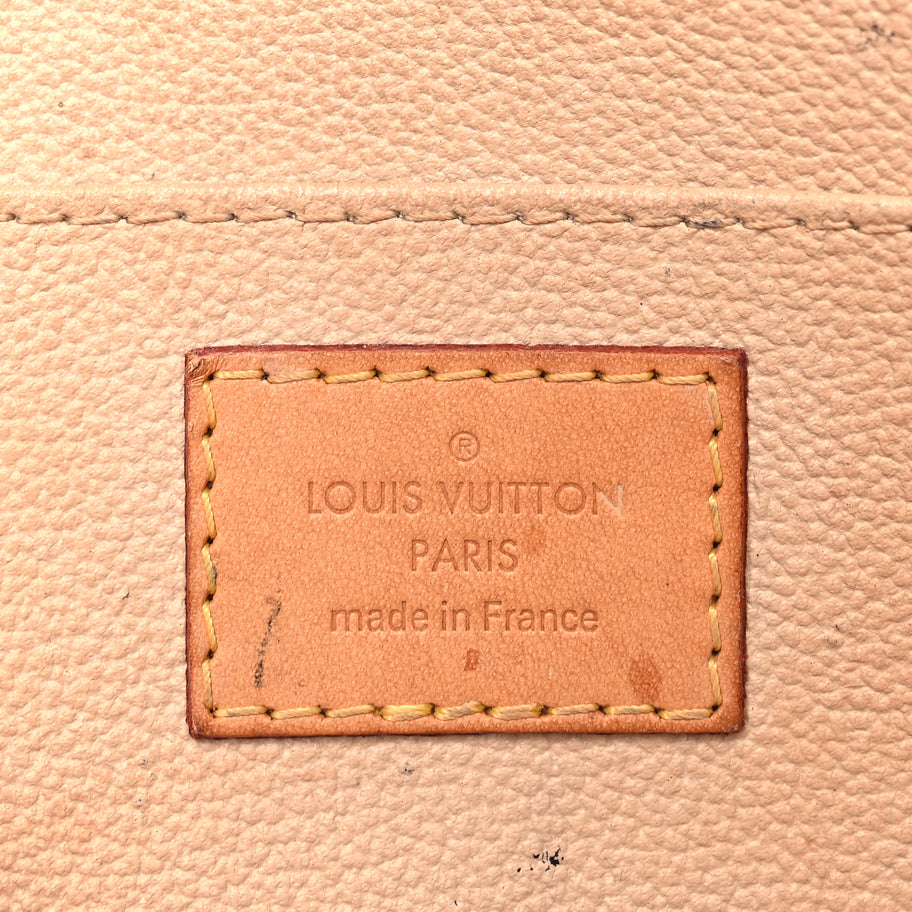 Louis Vuitton Monogram Cosmetic Pouch MM Image 6