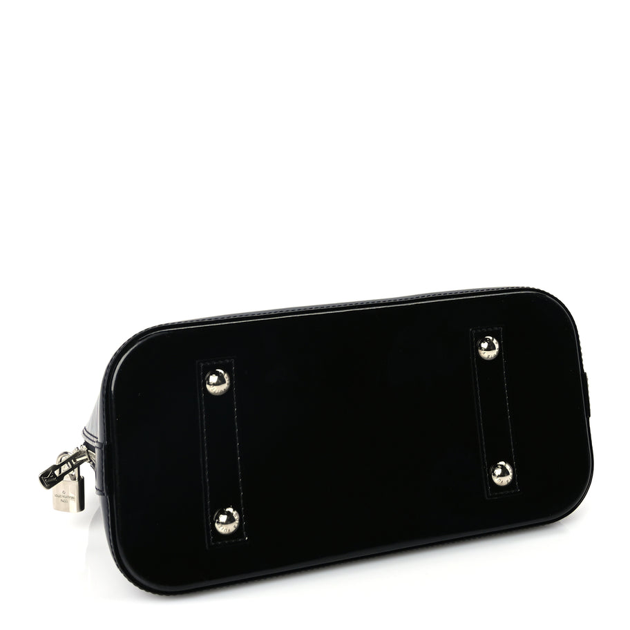Louis Vuitton Electric Epi Alma PM  Black Image 3