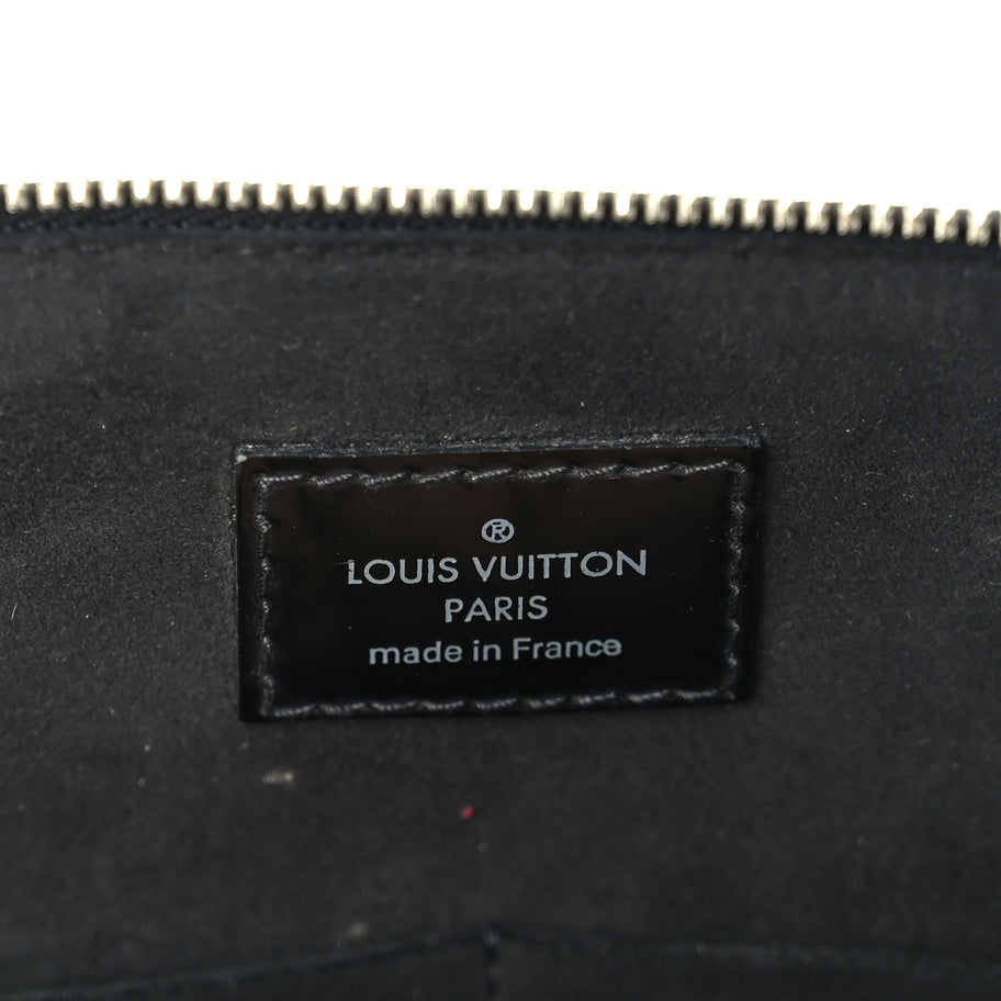 Louis Vuitton Electric Epi Alma PM  Black Image 5