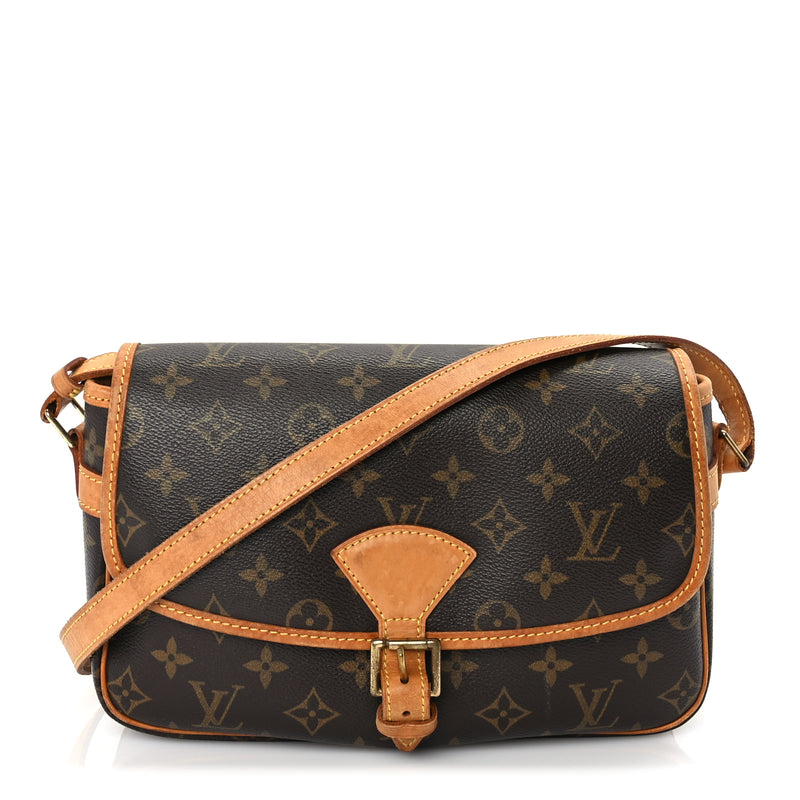  Louis Vuitton Monogram Sologne