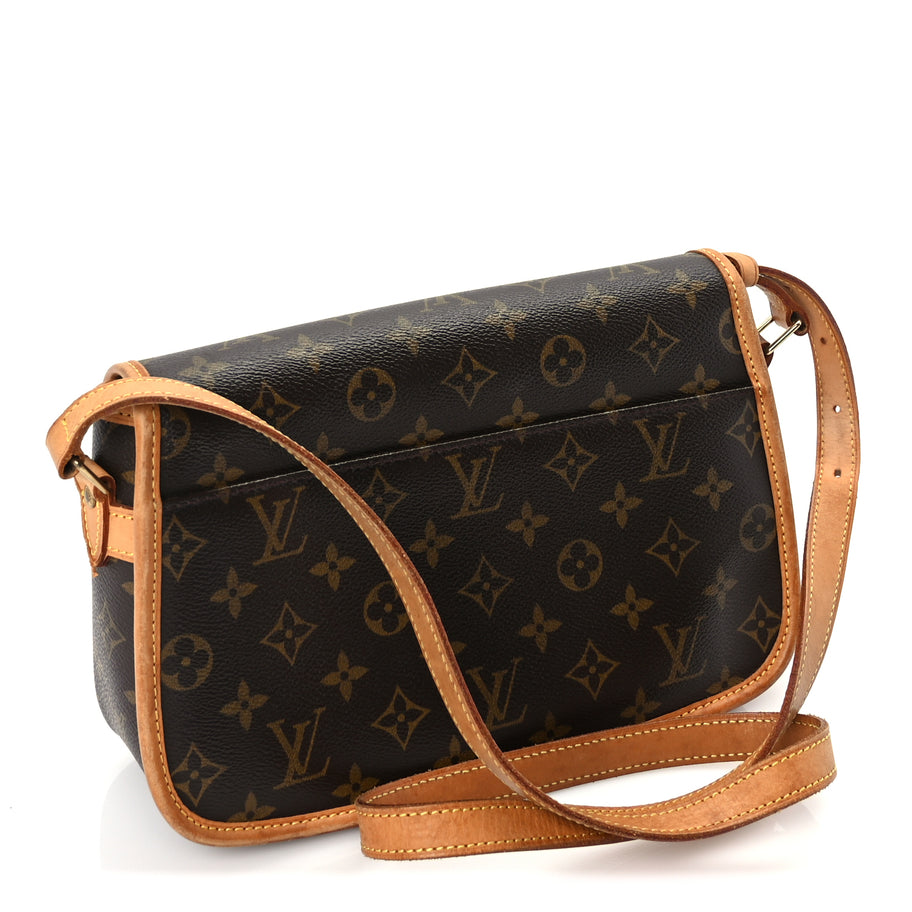 Louis Vuitton Monogram Sologne Image 3
