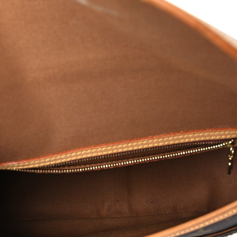 Louis Vuitton Monogram Sologne Image 7