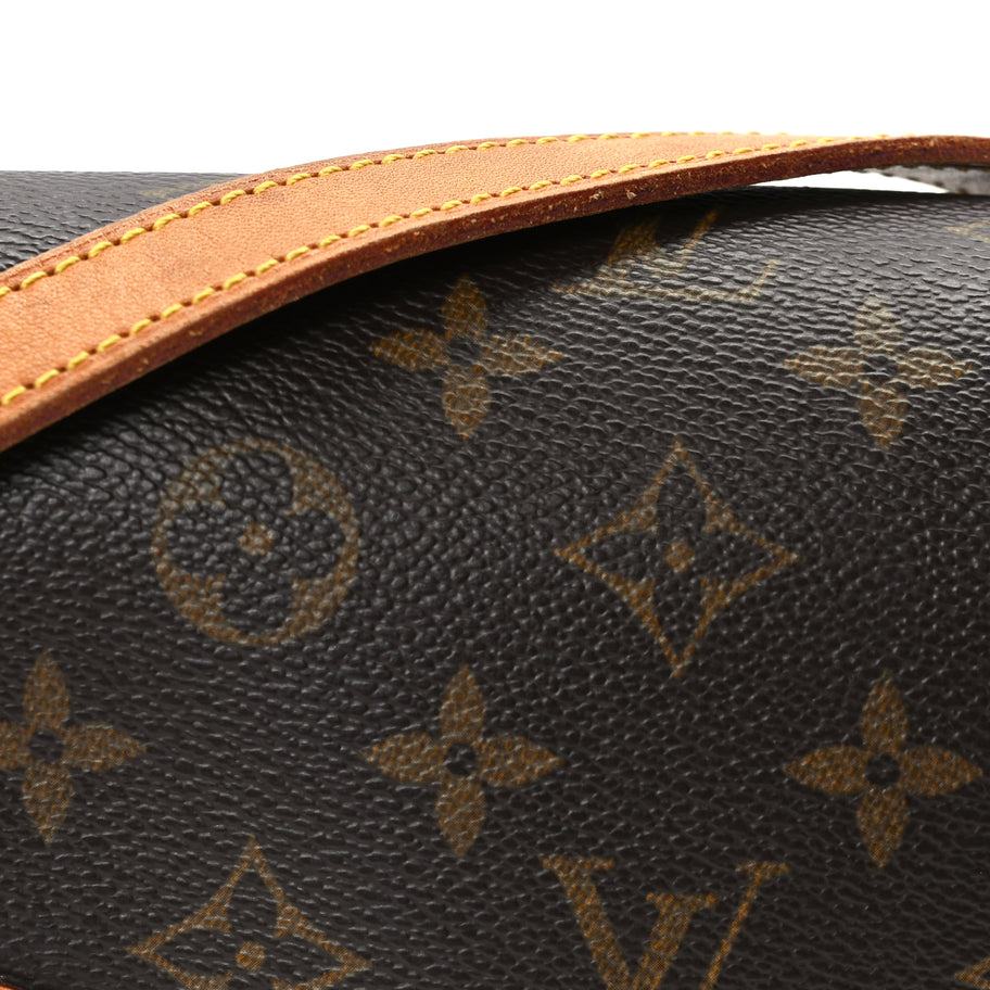 Louis Vuitton Monogram Sologne Image 11