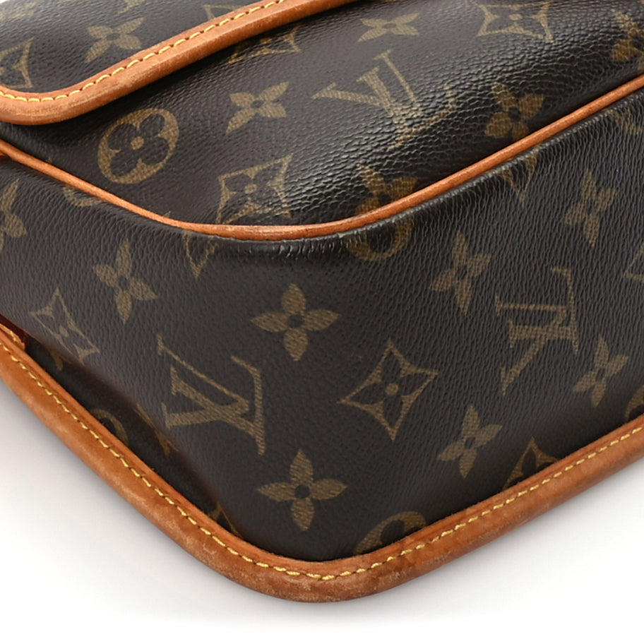 Louis Vuitton Monogram Sologne Image 13