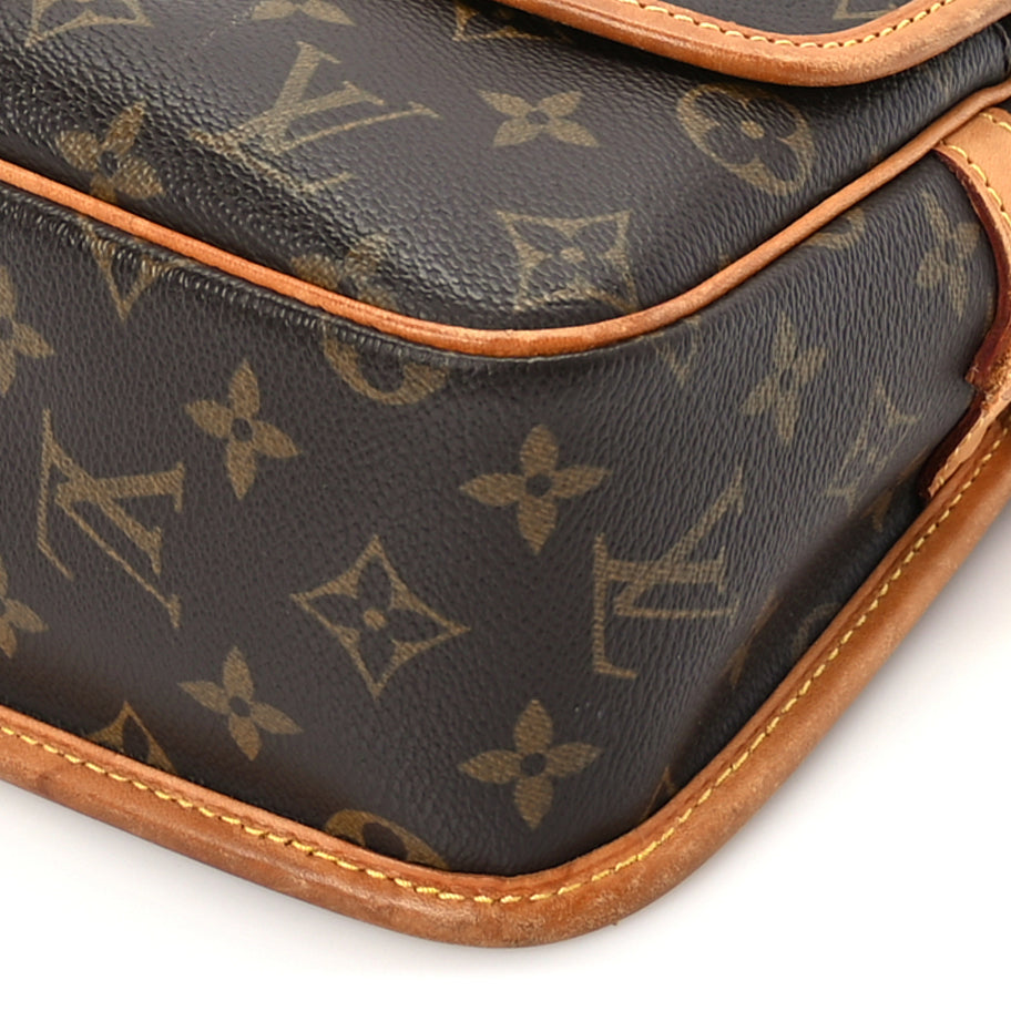 Louis Vuitton Monogram Sologne Image 15