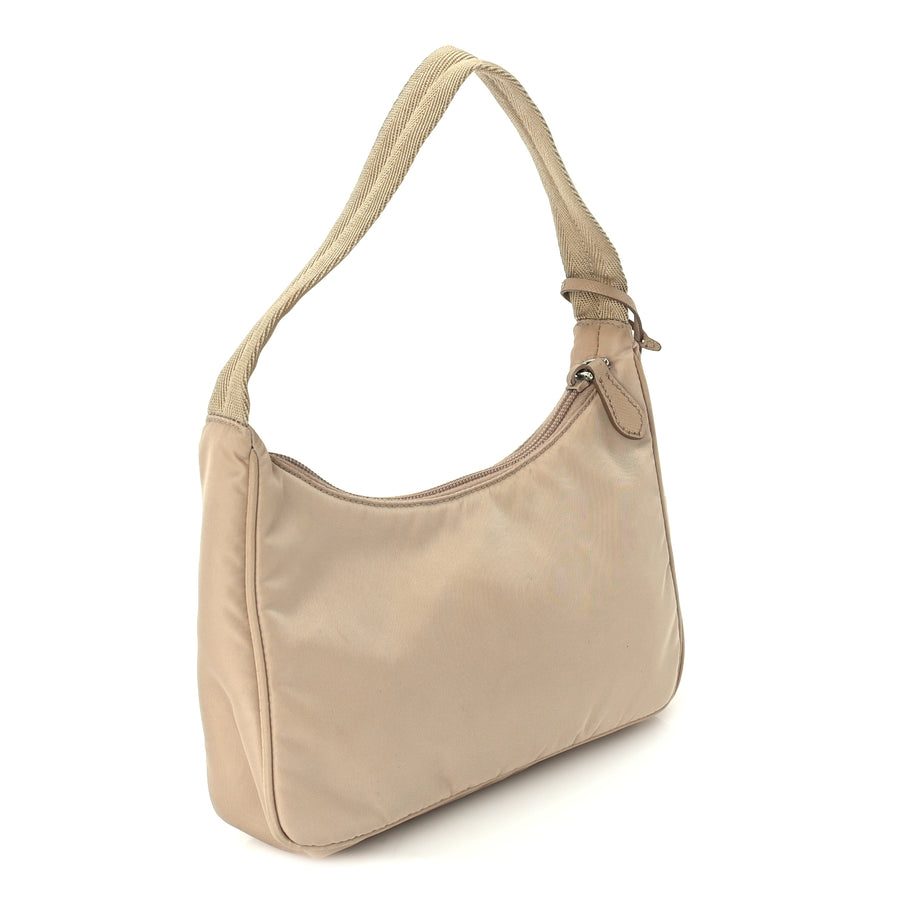 Prada Re-Nylon Saffiano Mini Re-Edition 2000 Bag  Cammeo Image 2