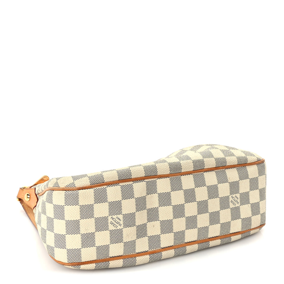 Louis Vuitton Damier Azur Siracusa PM Image 3