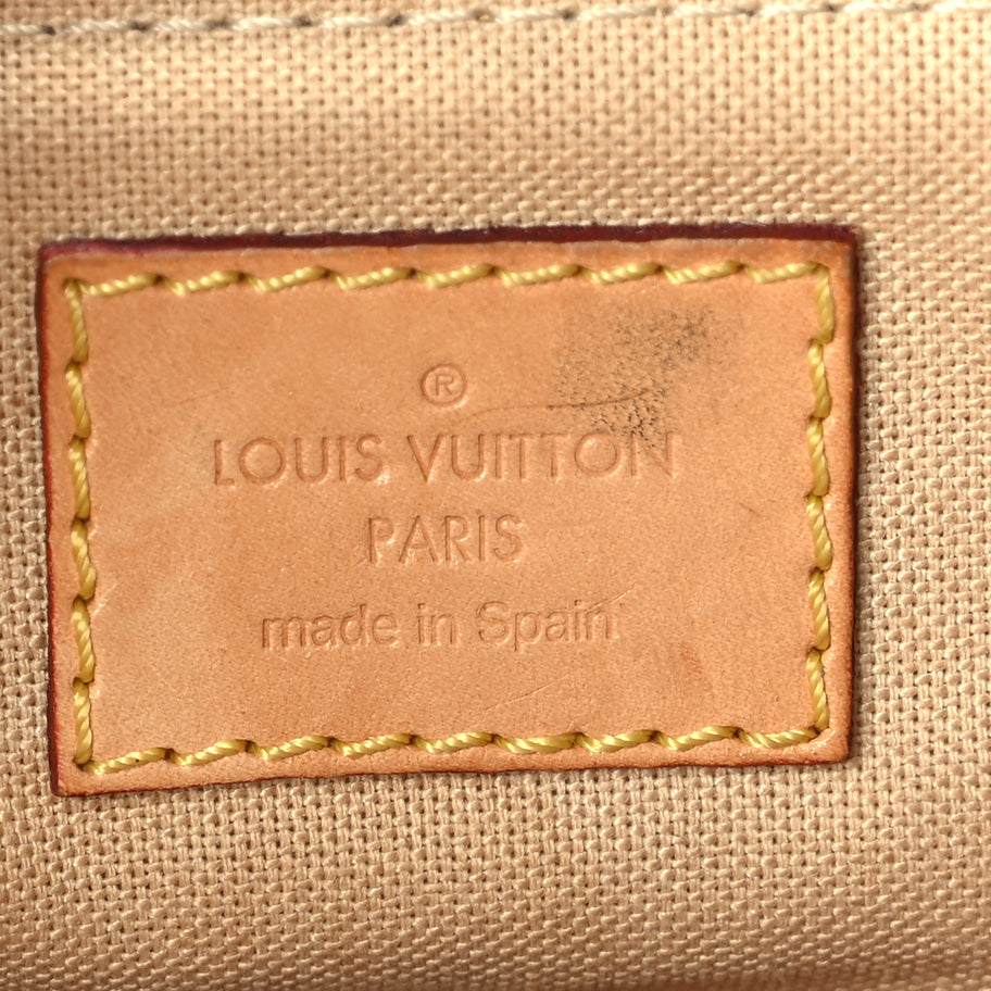 Louis Vuitton Damier Azur Siracusa PM Image 5