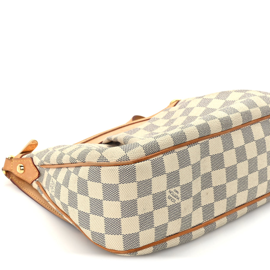 Louis Vuitton Damier Azur Siracusa PM Image 7