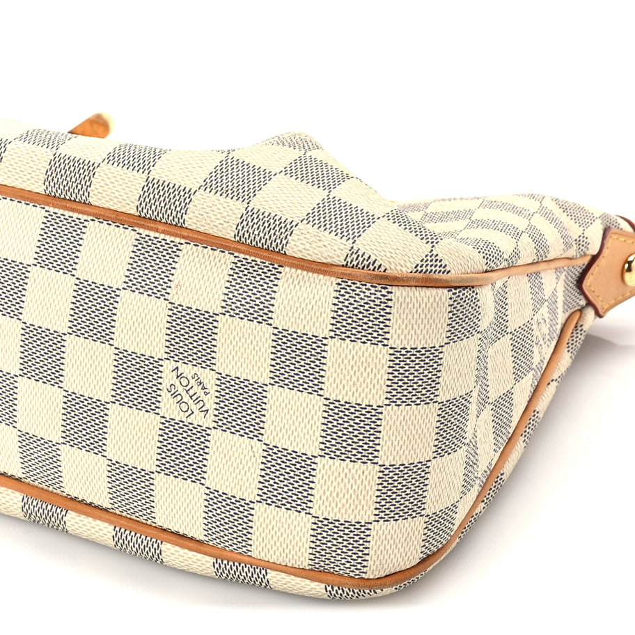 Louis Vuitton Damier Azur Siracusa PM Image 8