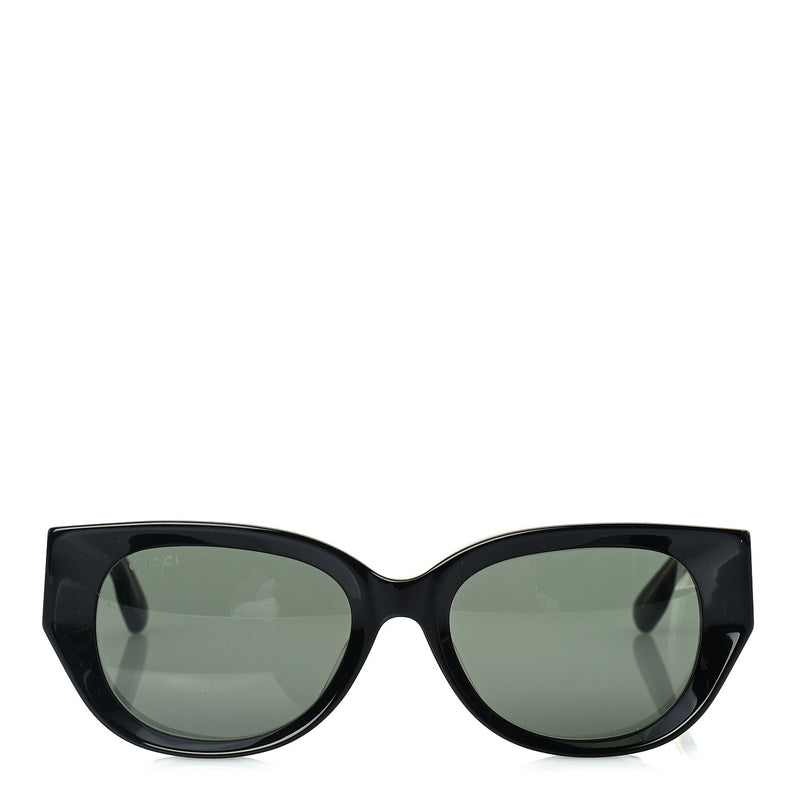  Gucci Acetate Cat Eye Sunglasses GG1532SA  Black