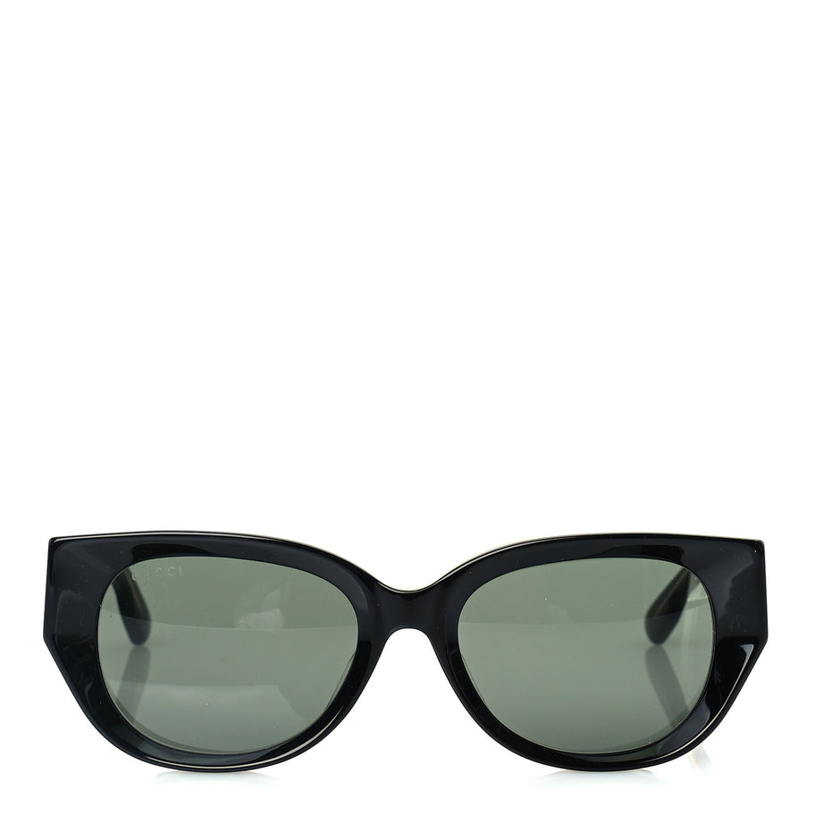 Gucci Acetate Cat Eye Sunglasses GG1532SA  Black Image 2