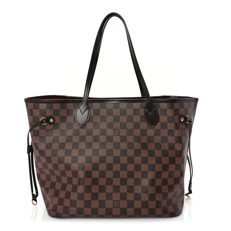 Louis Vuitton Damier Ebene Neo Neverfull MM