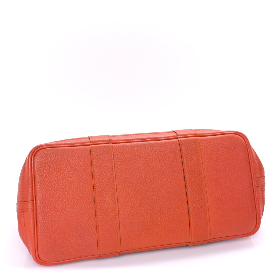Hermes Negonda Garden Party 36 MM  Orange Image 3