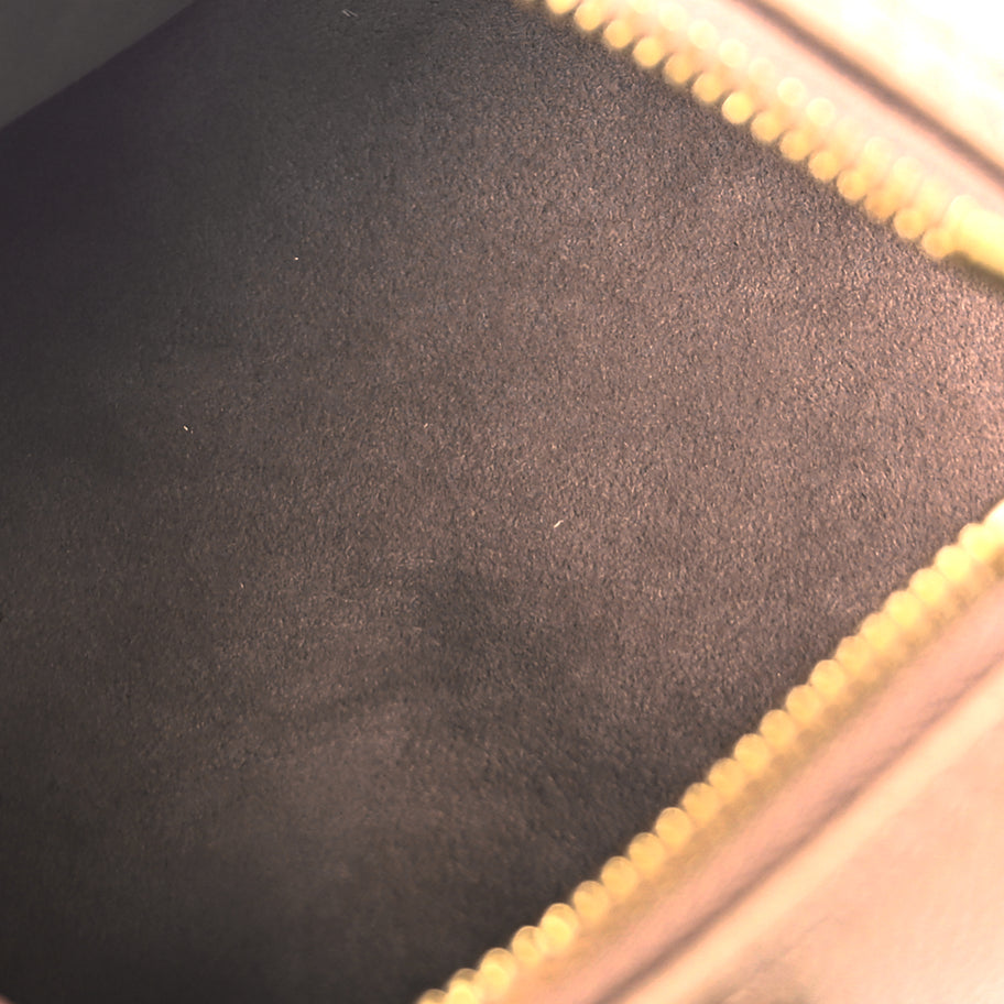 Louis Vuitton Empreinte Monogram Giant Nano Speedy  Tourterelle Creme Image 4