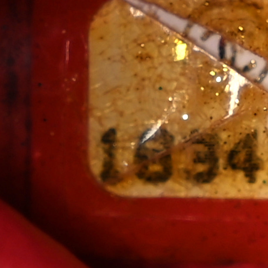 Chanel Patent Calfskin Quilted Medium Double Flap Dark Pink Image 6