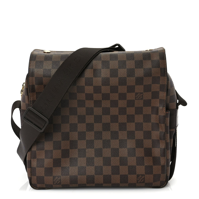  Louis Vuitton Damier Ebene Naviglio