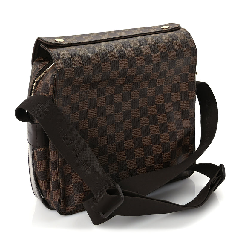  Louis Vuitton Damier Ebene Naviglio