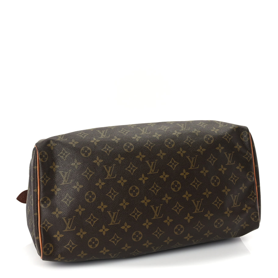 Louis Vuitton Monogram Speedy 40 Image 3