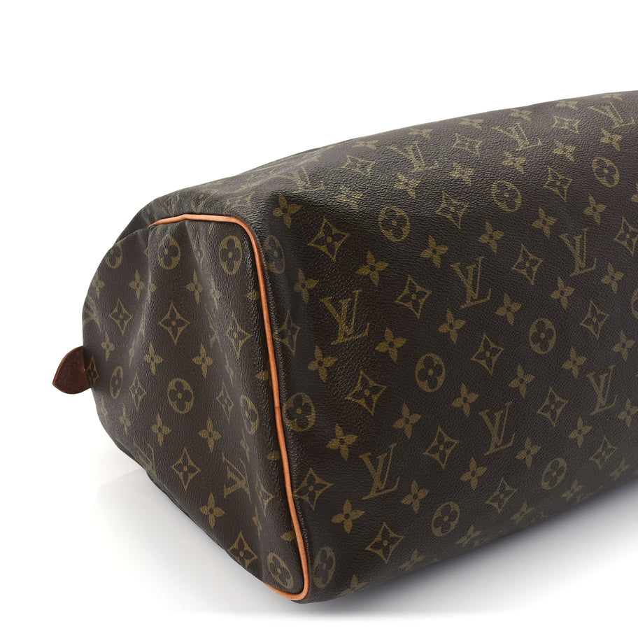 Louis Vuitton Monogram Speedy 40 Image 7