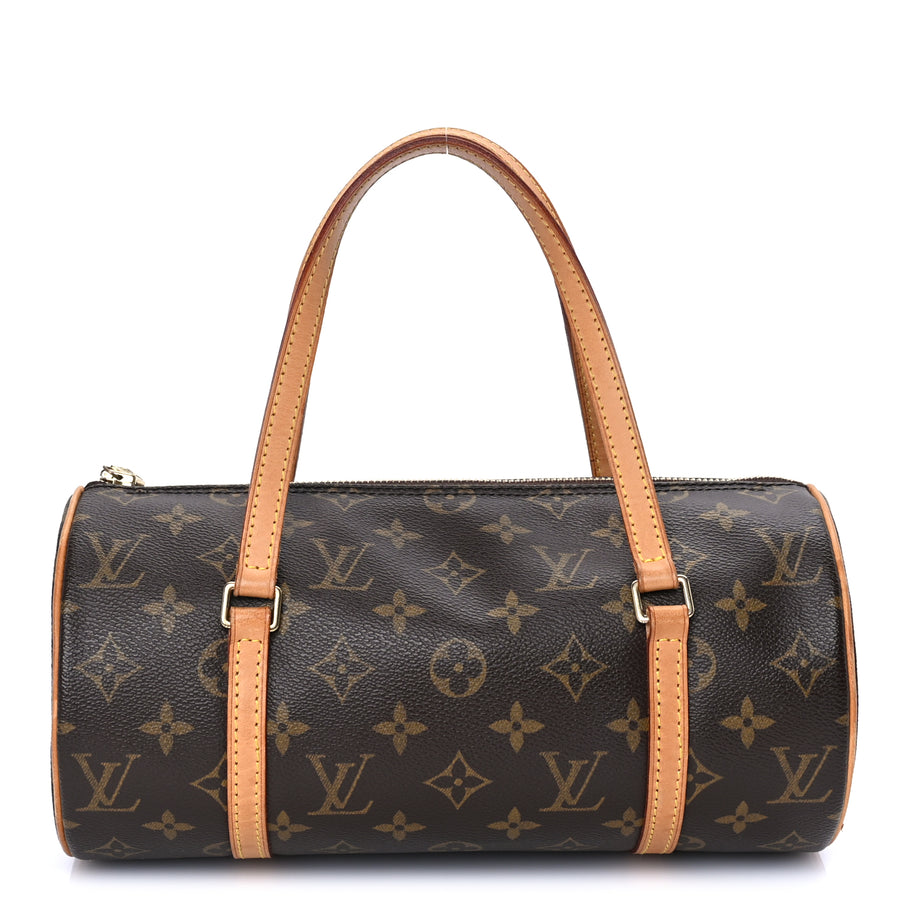 Louis Vuitton Monogram Papillon 26 Brown Image 1