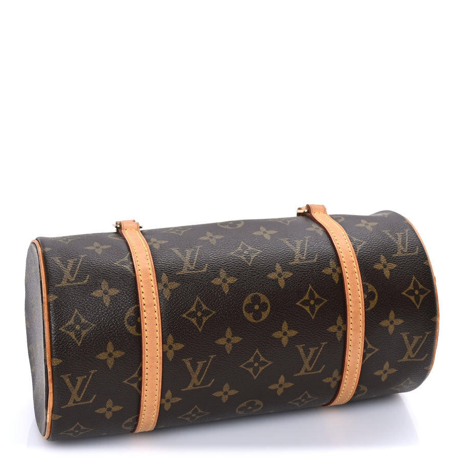 Louis Vuitton Monogram Papillon 26 Brown Image 3