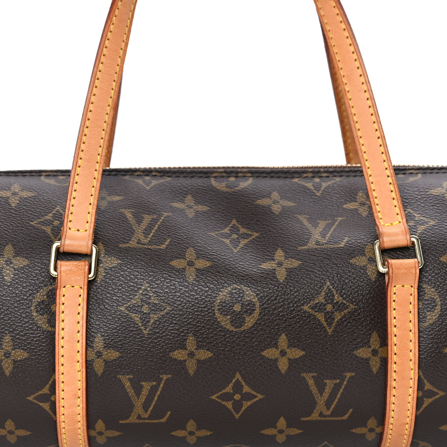 Louis Vuitton Monogram Papillon 26 Brown Image 6