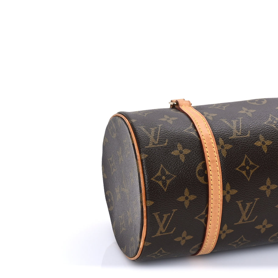 Louis Vuitton Monogram Papillon 26 Brown Image 7