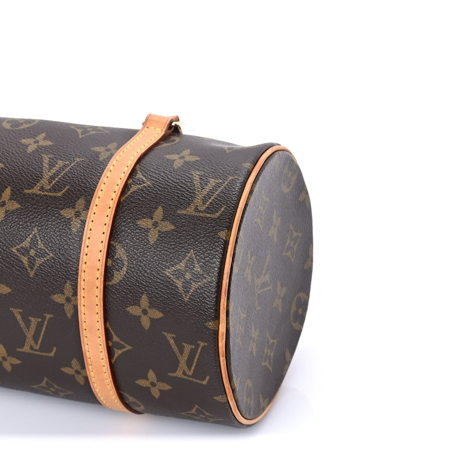Louis Vuitton Monogram Papillon 26 Brown Image 8