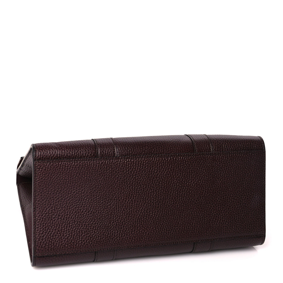 Mulberry Classic Grain New Bayswater Oxblood Image 3