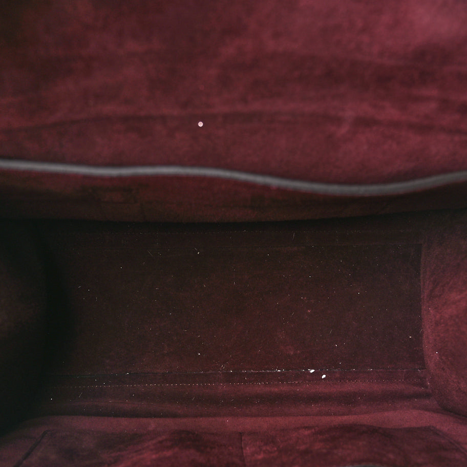 Mulberry Classic Grain New Bayswater Oxblood Image 4