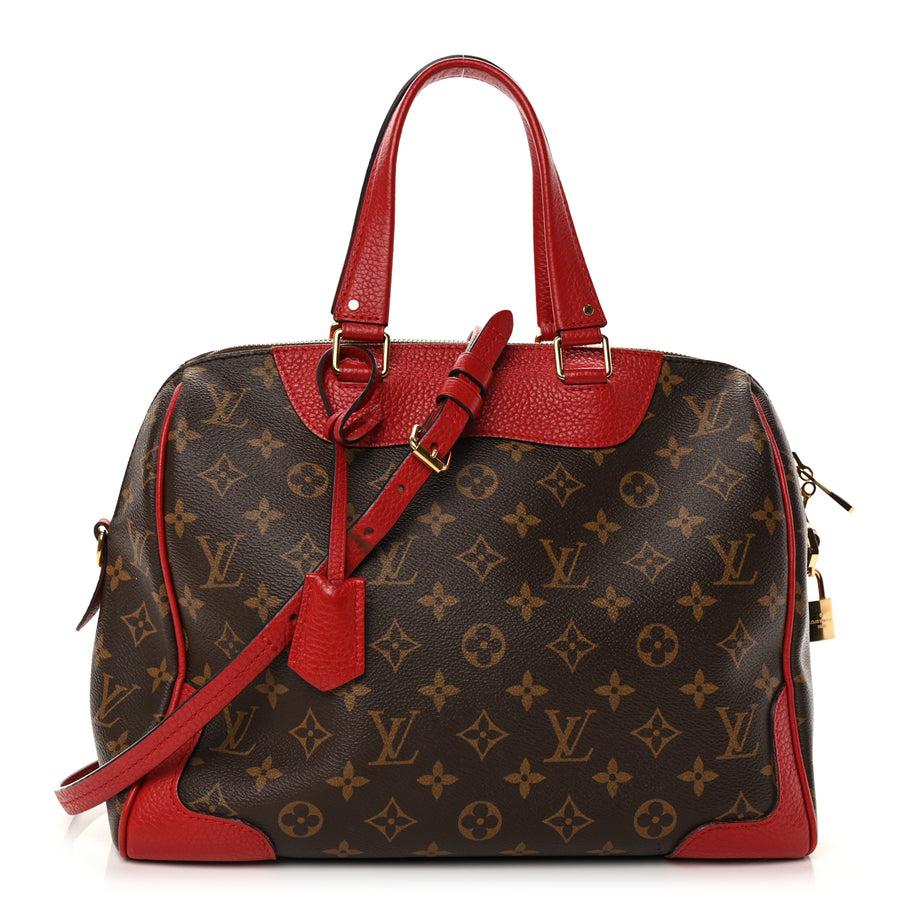 Louis Vuitton Monogram Retiro NM Cherry Image 1