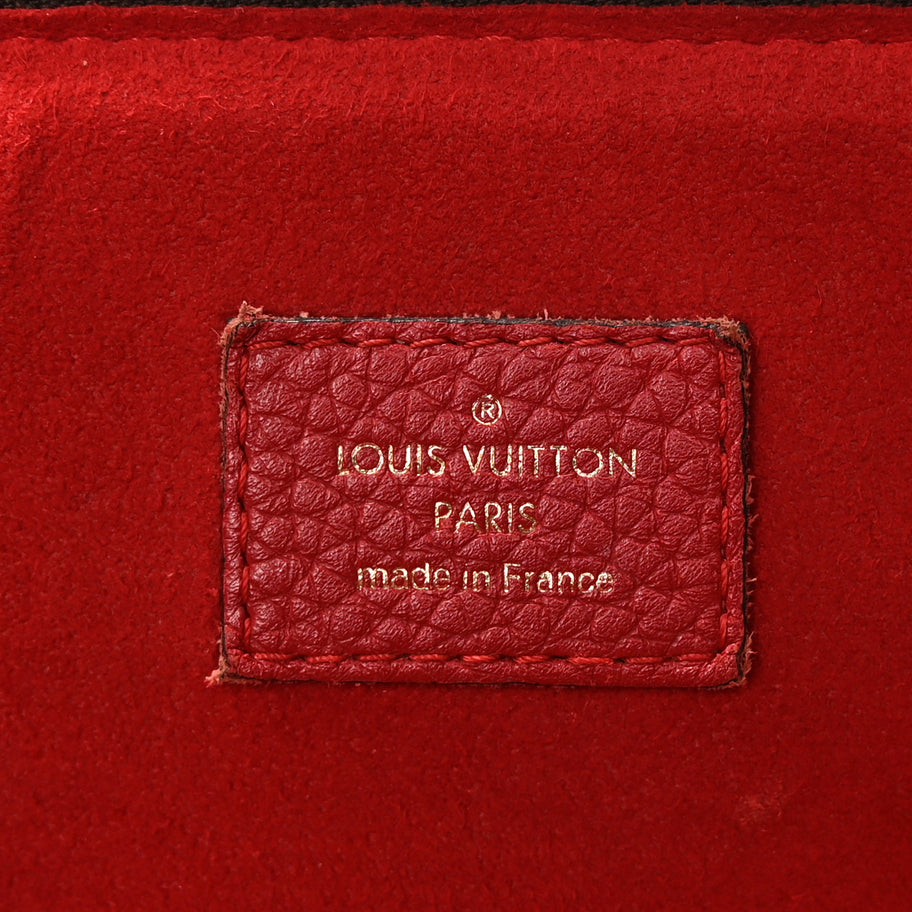 Louis Vuitton Monogram Retiro NM Cherry Image 5