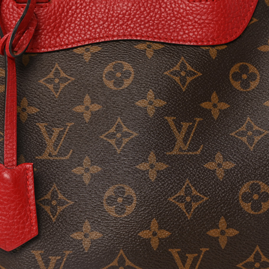Louis Vuitton Monogram Retiro NM Cherry Image 6