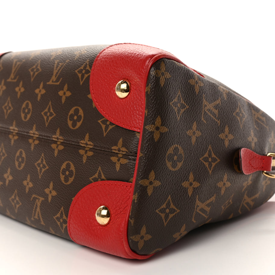 Louis Vuitton Monogram Retiro NM Cherry Image 8