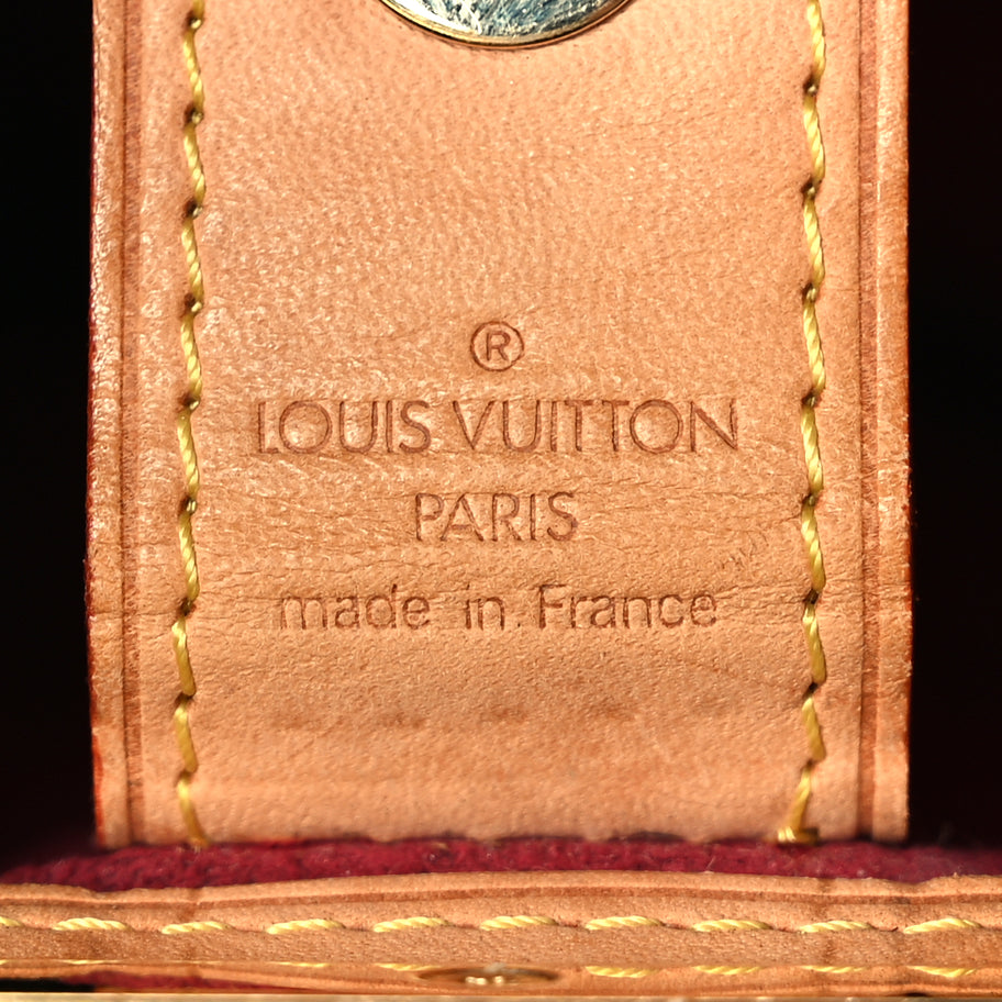 Louis Vuitton Monogram Multicolor Judy MM White Image 5