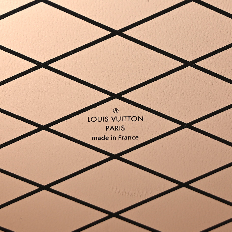 Louis Vuitton Monogram Petite Malle Black Image 5