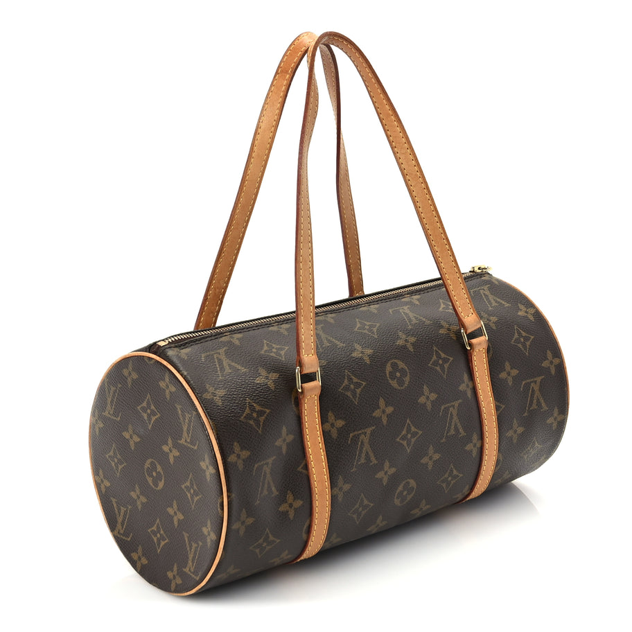 Louis Vuitton Monogram Papillon 30 Image 2