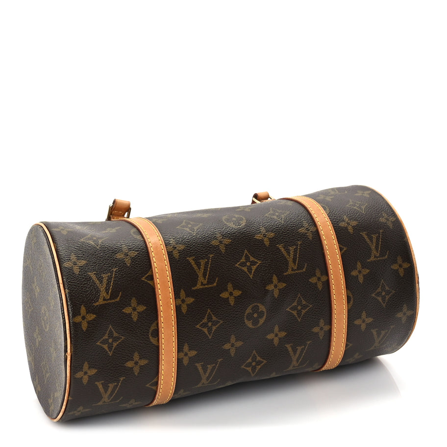 Louis Vuitton Monogram Papillon 30 Image 3