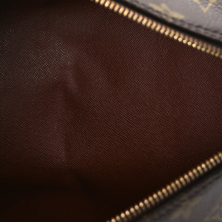 Louis Vuitton Monogram Papillon 30 Image 4
