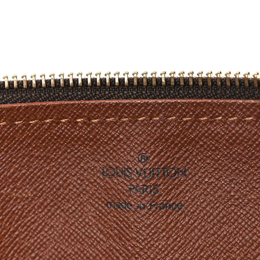 Louis Vuitton Monogram Papillon 30 Image 5