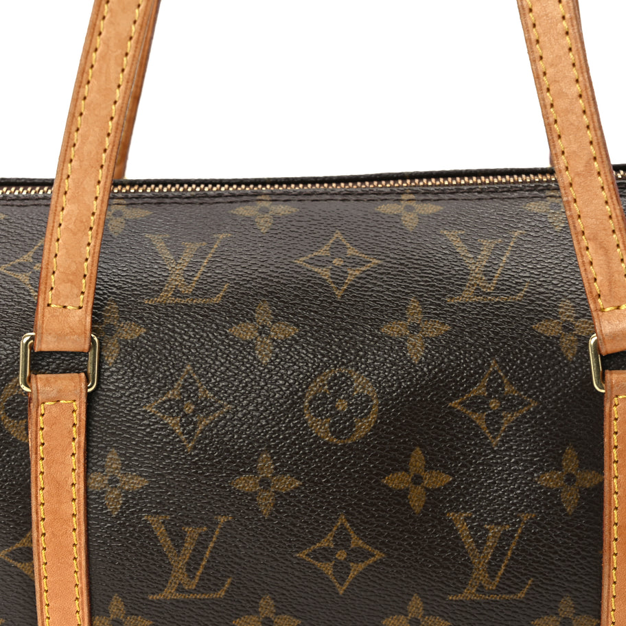 Louis Vuitton Monogram Papillon 30 Image 6