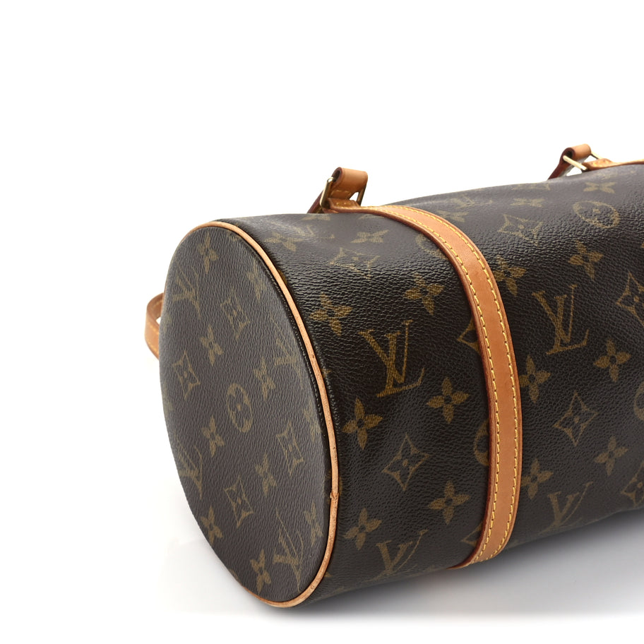 Louis Vuitton Monogram Papillon 30 Image 7